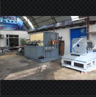 Banque d'essai hydraulique / moteur spécialisée pour réparer les excavatrices