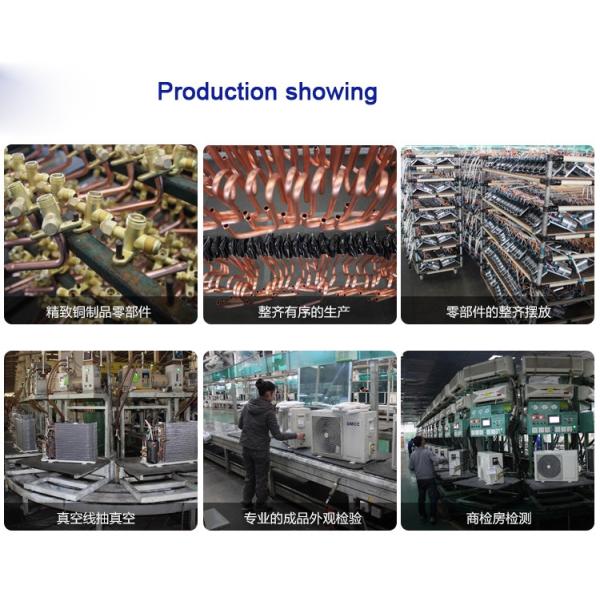 Custom Air Conditioner Fitting , Hydrophilic / Bare Air Conditioner Condenser