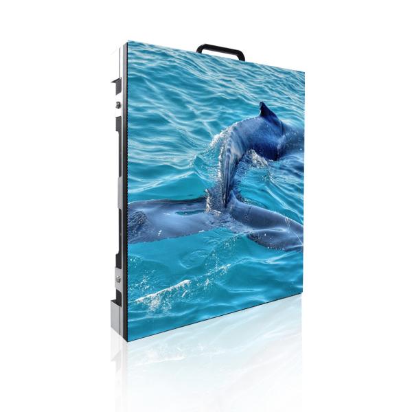 576*576mm P3 Led Screen , Front Maintenance Led Display 16S/32S Scanning
