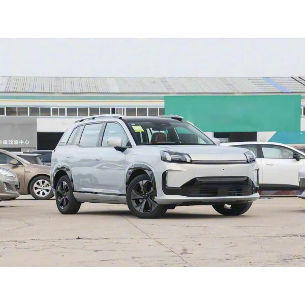 Gasoline Car Experience the Thrill of Popular Used Cars AlON V 2026 High Torque 240N*m Front/Rear side Airbags Tire Pressure Monitoring