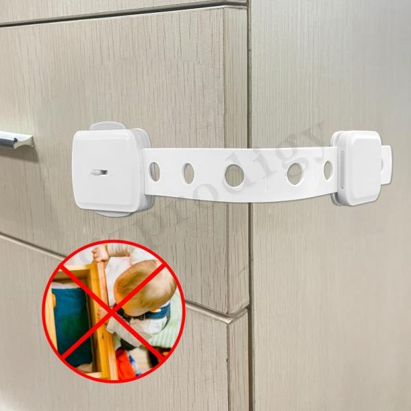 Prodigy Sample Acceptable Baby Lock Cabinet Durable ABS Plastic Baby Lock Cabinet Baby Safety Cabinet Locks