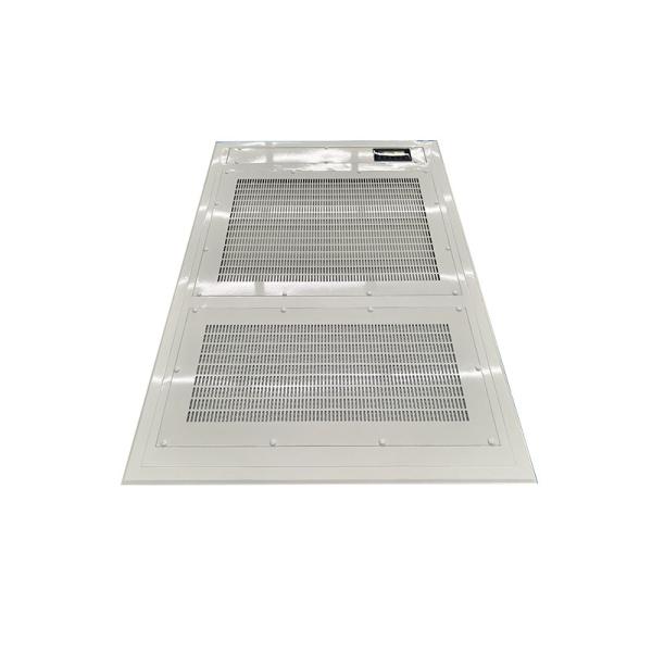 Surgical-Grade OR Air Purifier with UV-C Sterilization and Whisper-Quiet 52dB Operation ISO 14644 Class 5 Certified