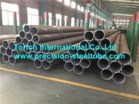 Carbon Steel Hot Rolled Seamless Steel Tube GB/T 8163 12M Max Length