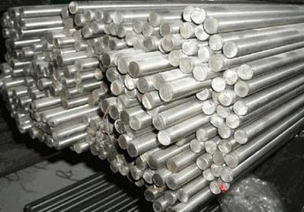 ASTM A564 SUS631 17-7PH Stainless Steel Round Bar Stock for Machines 17-7PH Heat Treating