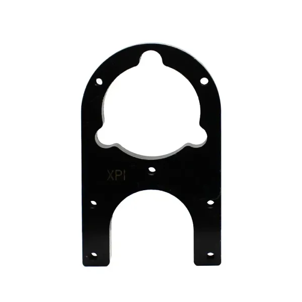 High Pressure Common Rail Diesel Pump Fixture for Precision Fuel Metering