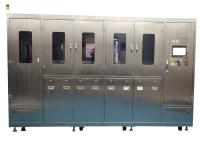 18KW machine à laver les plateaux en plastique, machine à nettoyer les plateaux en plastique