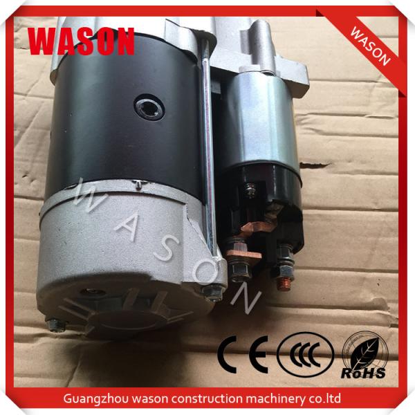 Factory Direct Sale Excavator Starter Motor M009T80971 For Hitachi ZAX470-3