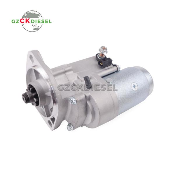 Starter Motor QDJ1601B 581100-1280 for LG908 LG920 B3.9 Excavator