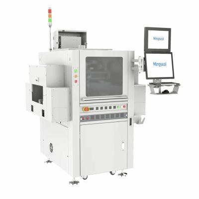 High Precision Flux Spraying Dispenser Indium Sheet Glue Dispensing Equipment