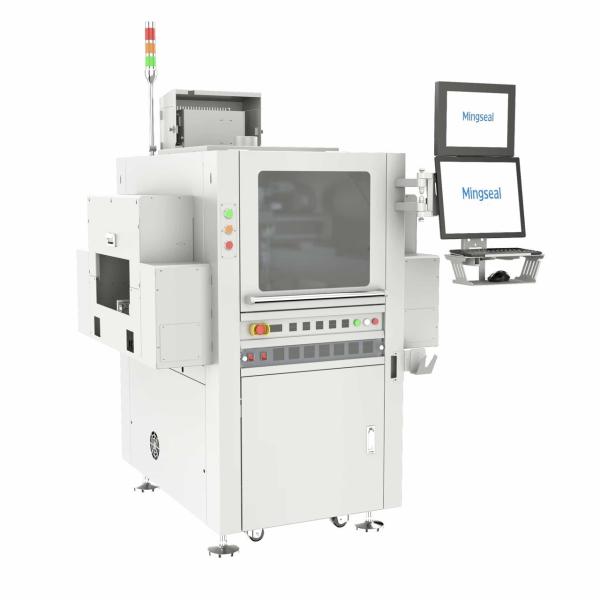 High Precision Flux Spraying Dispenser Indium Sheet Glue Dispensing Equipment