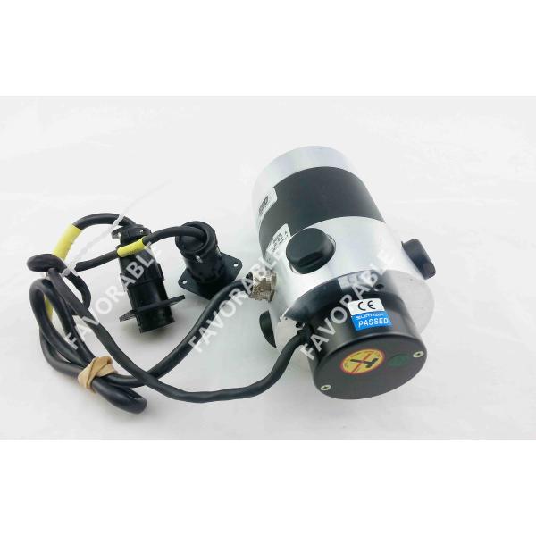 YC AXIS S72 PARVEX Servo Industry Motor For Auto Cutter GT5250 89269050