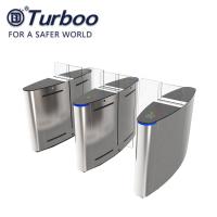 304 produtos de aço inoxidável da segurança do torniquete 35-40 pessoas/velocidade mínima do trânsito