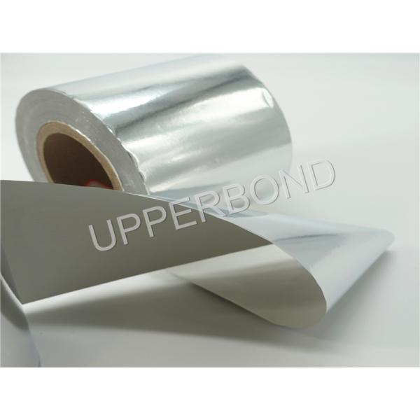 Cigarette Inner Box Wrapping Rolling Paper With Aluminum Foil