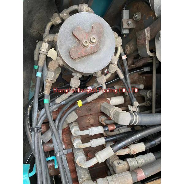 Original Hydraulic Cylinder Second Hand Digger KUBOTA U35 Mini Excavator in Good Condition