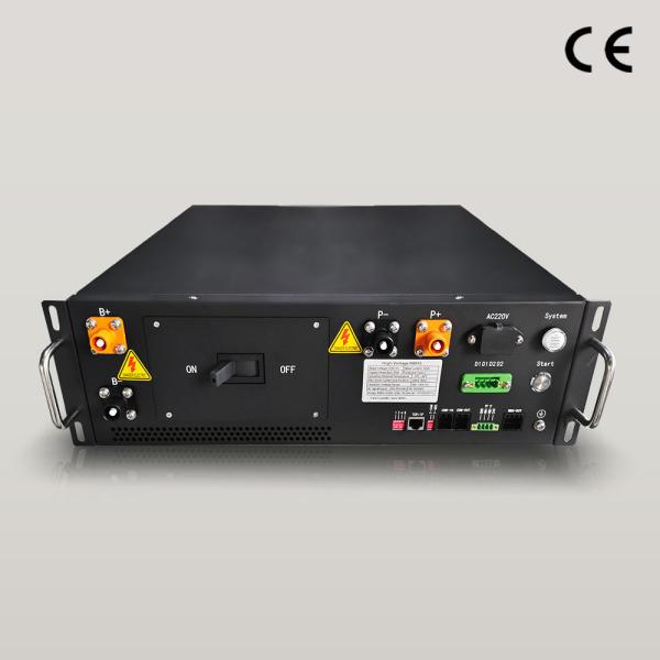 High Voltage Battery Management System (BMS) for Lithium Battery ESS