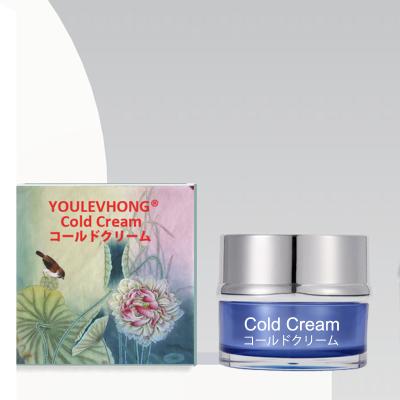 Moisturizing Face Ponds Cold Cream For All Skin Types Paraben Free Targeting Dryness And Dullness