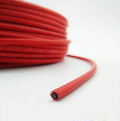 H1z2z2-K / Pv1-F Dc Solar Panel Cable 4mm2