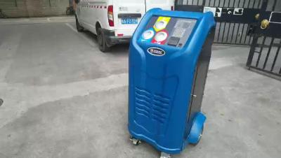 AA4C Car refrigerant recovery machine