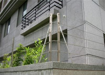 BTO-28 Blade 0.5mm Razor Wire Concertina For Security Fence