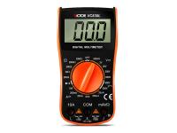 VC830L Manual VICTOR Multiméter Digital 1999 Contos Grande ecrã LCD Display pequeno multimetro de bolso