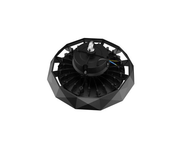 100W LED Industrial High Bay Lighting IP65 UFO LED High Bay Light 150lm/w-210lm/w