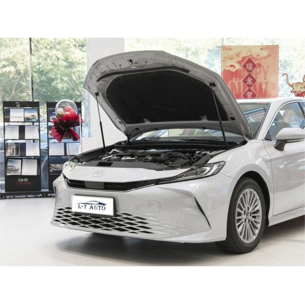 Hybrid Gasoline Toyota Camry Sedan Euro VI Emission Standard 2024 Vehicles 0km Used Car