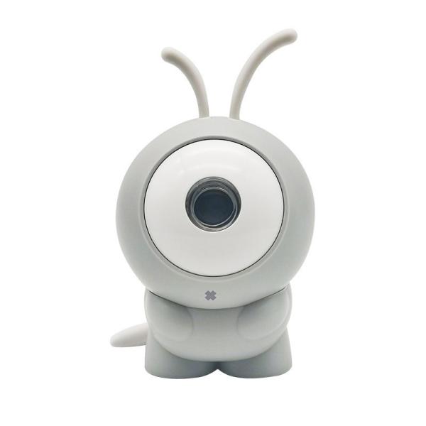 2W 75mm 900mAh Galaxy Projector Night Light For Room Decor