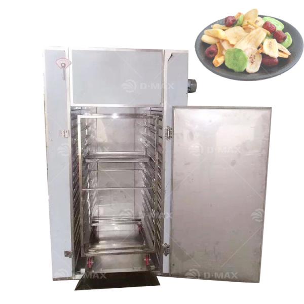 Electric Cabinet Hot Air Tray Dryer for Drying Fruits and Dehydrating Vegetables