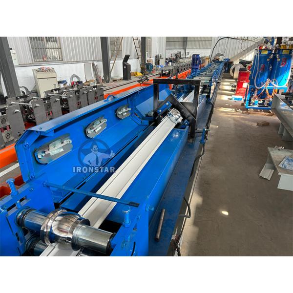 “Factory Direct PU Sandwich Shutter Door Roll Former Insulated Shutter Door Production Line For Galvanized Steel Aluminum Energy Saving PU Foam Insulated Shutter Door RollForming Machine Custom Size ”
