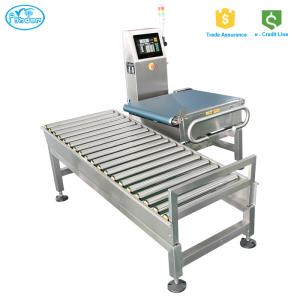 Tipo automático único lado de Polo da máquina da balança de controlo do