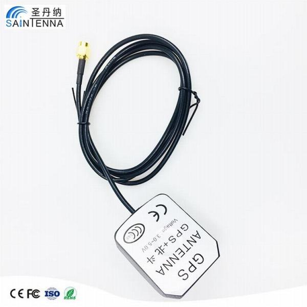 28dbi Car GPS Glonass Antenna High Efficiency Wide Storage Temperature