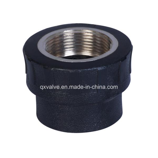 Вентиль из HDPE для водоснабжения и газоснабжения 100% материала гарантирован