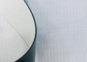PU Rubber PVC Conveyor Belt Making Fabric Material For Light Industry