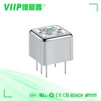 PORTÉE du filtre de perturbation électromagnétique de prise de la carte PCB 1A TUV ROHS