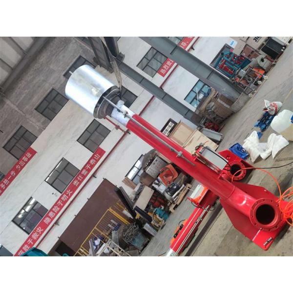 Diesel Fuel Carbon Steel Flare Ignition Device Vertical Installation