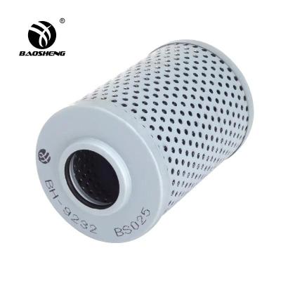 máquina escavadora Fuel Filter do filtro 53C0082 R010058 do retorno do óleo hidráulico de 111mm OD