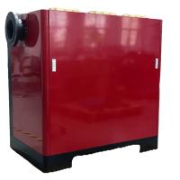 Débit 50-180m3/min Filtre à air modulaire pour applications sous pression Système de drainage automatique Personnalisable