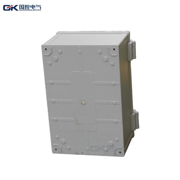 New Type Plastic Outdoor Electrical Box Dustproof Large Plastic Electrical Enclosures