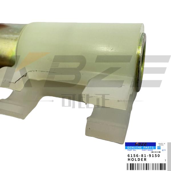 KOMATSU SAA6D125E-3 ENGINE 6156-81-9150 6156819150 INJECTOR WIIRNG HOLDER FOR PC400 PC450 PC490 EXCAVATOR