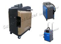 Máquina de limpeza do molde do pneu da remoção de oxidação 10mJ 200W