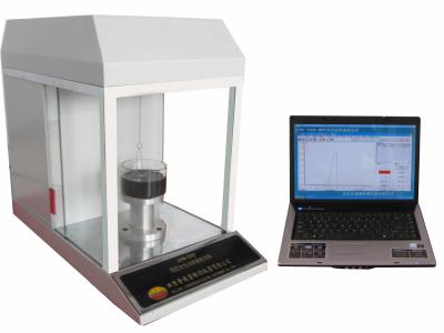 Tensiomètre de surface de commande par ordinateur JZYW-200B Du Nouy