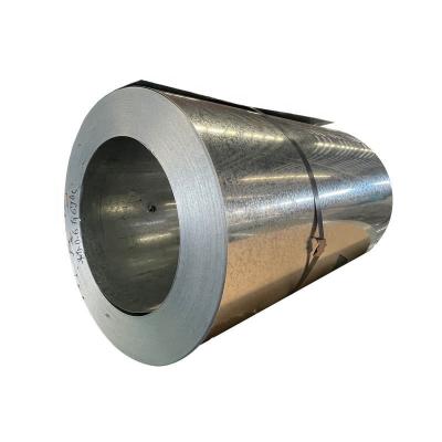 Industrial Galvanized Steel Coil With Bending Welding Decoiling Processing