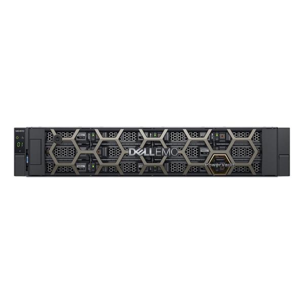 Dell EMC PowerVault ME4084 Хранилище с 84x 3,5