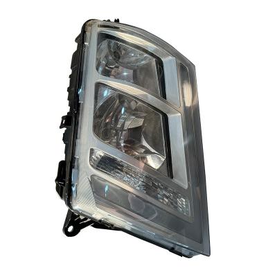 Volvo FH FM Truck Headlight - 24V Halogen Bulb, OEM Replacement