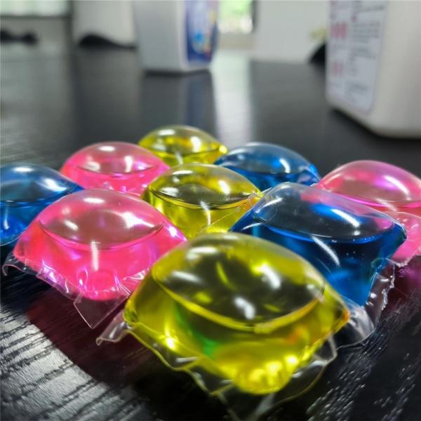 3in1 Eco Liquid Detergent Capsules Pods Gel Ball Laundry Beads Holiday Selection Support