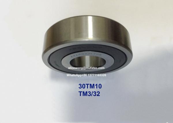 30TM10 TM3/32 automotive bearings special ball bearings 30x75x20mm