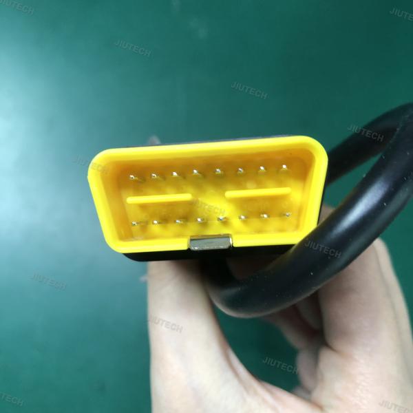 Scanner de diagnostic EOL pour camions lourds 6 écus
