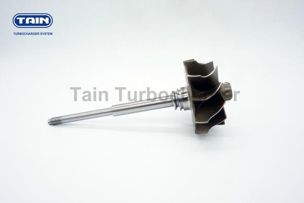 46*38.5MM RHF4V  Turbine Wheel Shaft 11 Blades  Fit VJ30 VIA10019 MAZDA