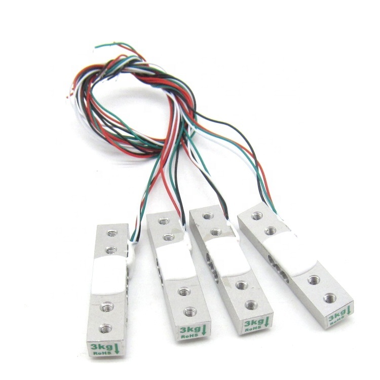 SC616C Single Point Load Cell 300g 500g 750g 1kg for Electronic Weighing Scale