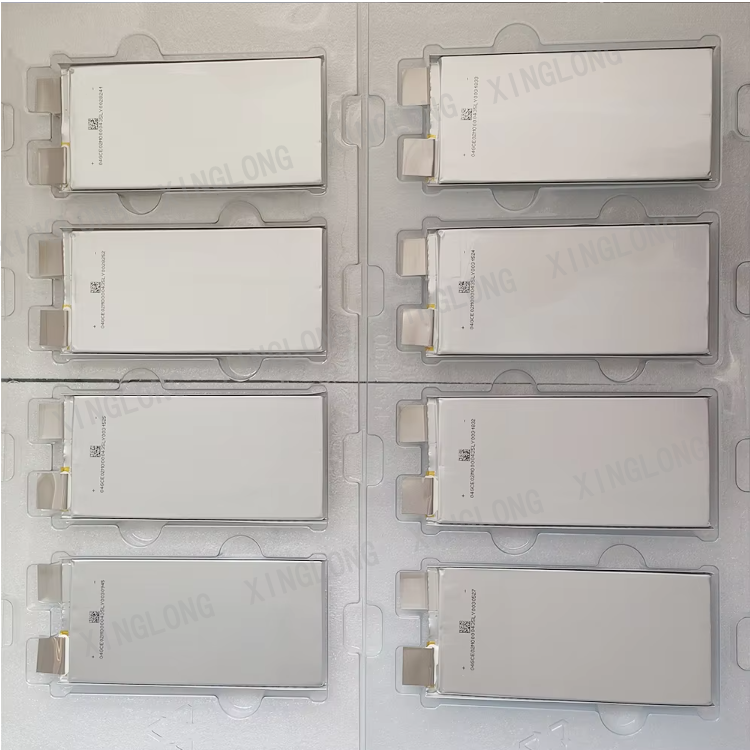 Semi-Solid-State Lithium-Ion Batteries 3.7V25Ah  Higher Energy Density Energy Storage Systems (ESS) OEM